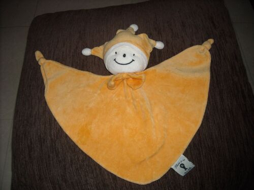 Doudou Plat Lutin/Clown Pop Art There Is No Art Like