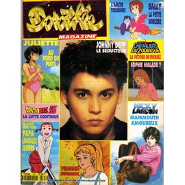 Dorothée Magazine N° 107