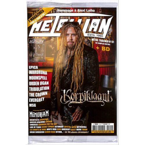 Metallian 122