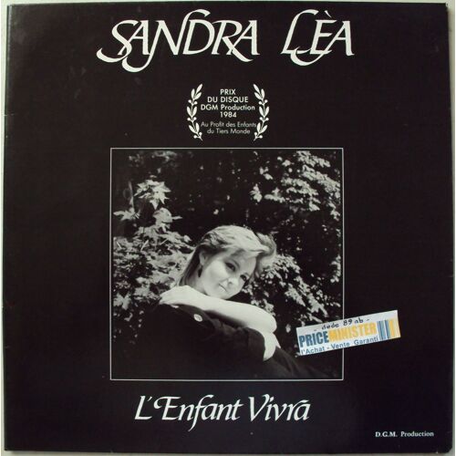 " L' Enfant Vivra "