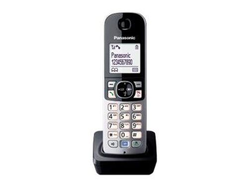 Panasonic KX-TGA681 - Extension du combiné sans fil avec ID d'appelant - DECT\GAP