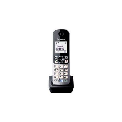 Panasonic KX-TGA681 - Extension du combiné sans fil avec ID d'appelant - DECT\GAP