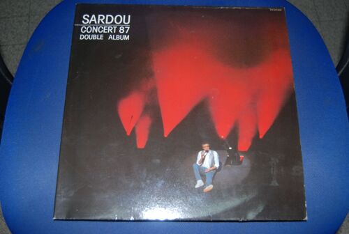Concert 87.  Double Album