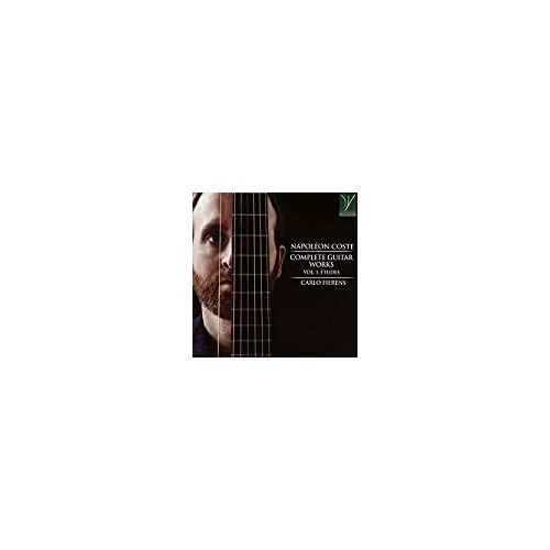 Napoleon Coste Complete Guitar Works Vol 1-Etudes