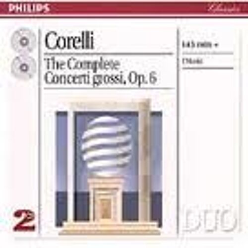 Concerti Grossi Op. 6 - 12