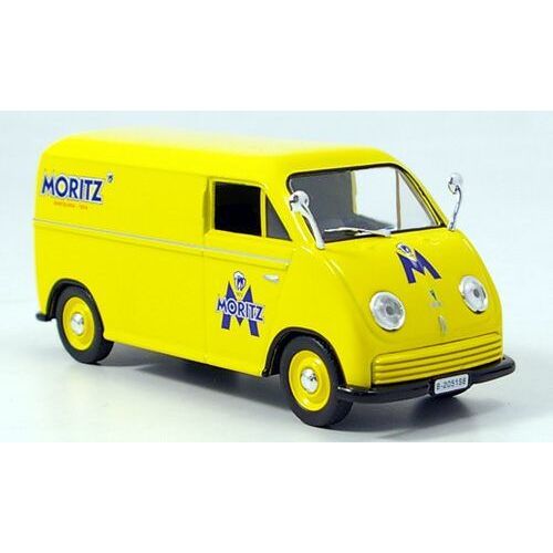Dkw F89l, Moritz, Model Car, Miniature Déjà Montée, Specialc.-01 1:43-Specialc.-01