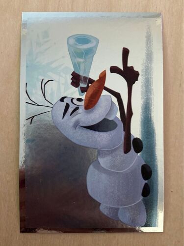 (1879) Image Panini N’125 La Reine Des Neiges 