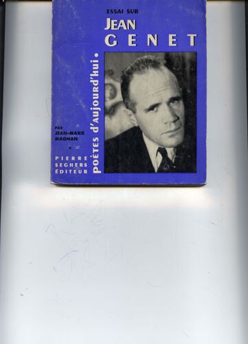 Essai Sur Jean Genet.