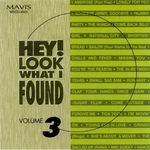 Hey! Look What I..Vol.3