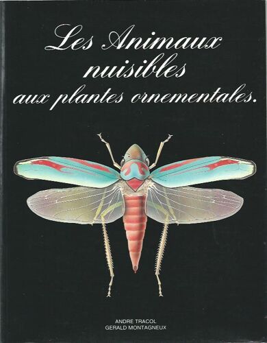 Les Animaux Nuisibles Aux Plantes Ornementales