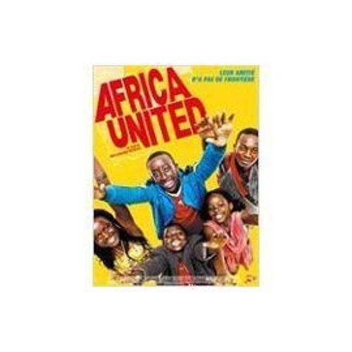 Affiche Africa United