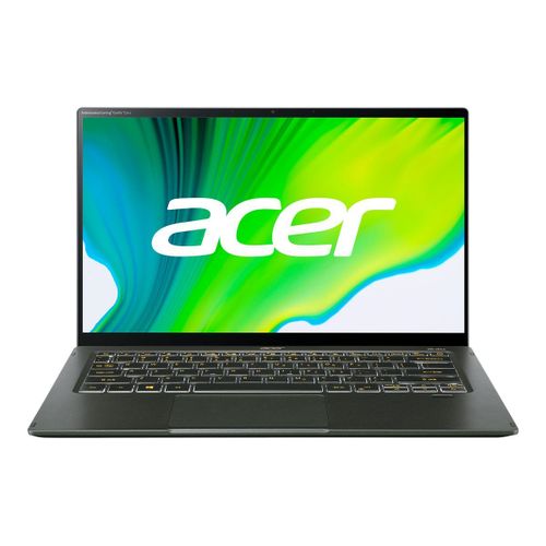 Acer Swift 5 SF514-55T - Core i7 I7-1165G7 16 Go RAM 512 Go SSD Vert