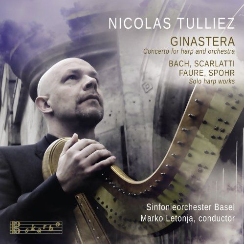 Concerto Pour Harpe Et Orchestre