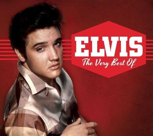 Elvis Presley, The Very Best Of 2013 - Coffret 5 Cd