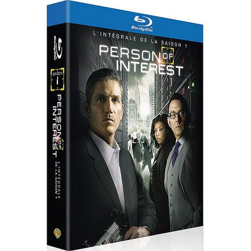Person Of Interest - Saison 1 - Ultimate Edition - Blu-Ray + Dvd + Copie Digitale