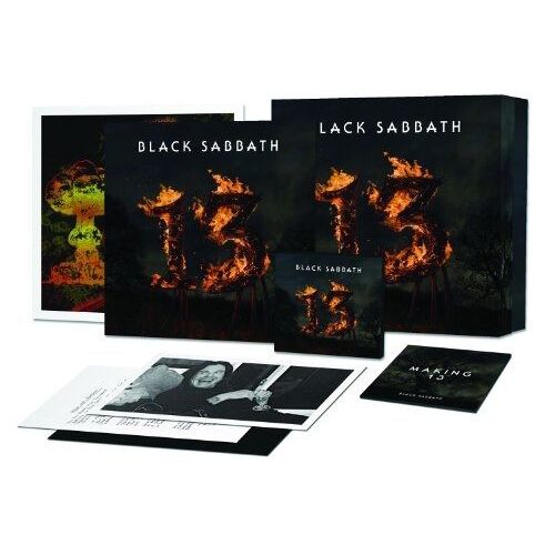 13 -Ltd/Cd+Dvd-