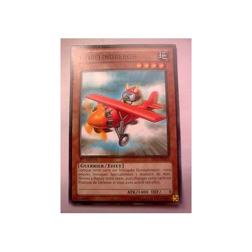 Carte Yu Gi Oh - Gobelindbergh - Ys13-Fr015 - C