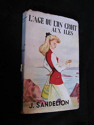 L Âge Ou L On Croit Aux Îles