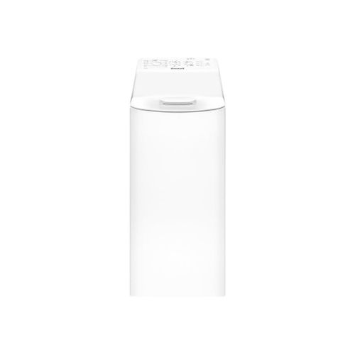 Machine à laver Brandt BT652AT - 40x60x85 cm (lxpxh) - chargement par le dessus - 42 litres - 6.5 kg - 1200 tours/min - blanc