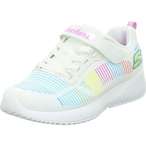 Baskets Skechers Fresh Delight Blanc