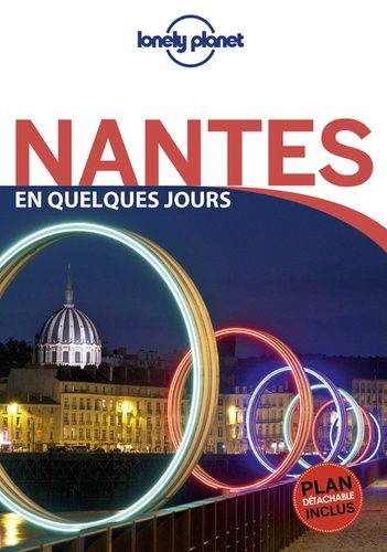 Nantes En Quelques Jours (1 Plan Détachable)