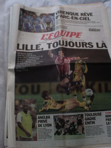 L'equipe "Lille Toujours Là" 17289
