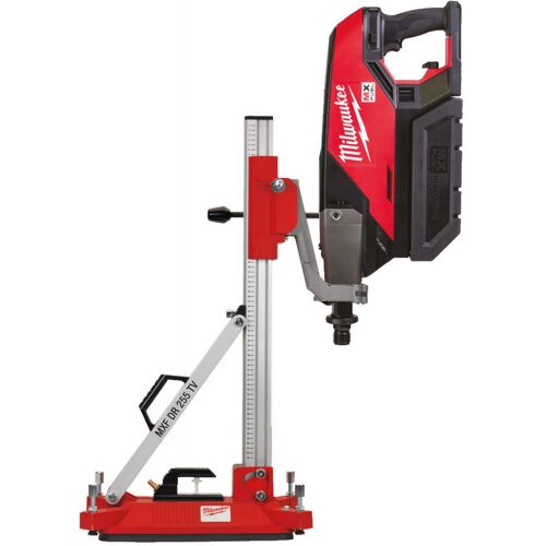 Milwaukee MXF-DCD150-302CKIT MX Fuel Diamantboormachine set (1x 6,0Ah) incl. statief in koffer - 152x60mm