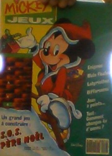 Mickey Jeux Hs N° 39