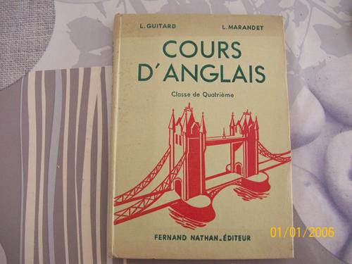 Cours D Anglais Classe De Quatrieme
