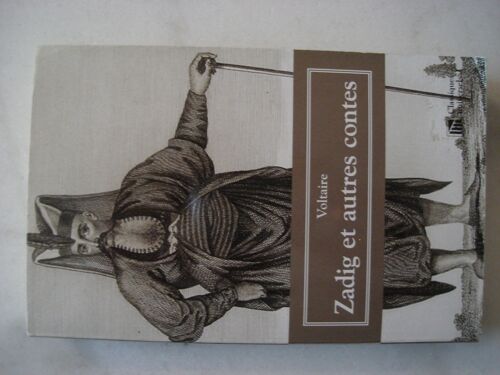 Zadig Et Autres Contes