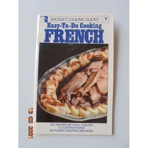 Easy-To-Do Cooking French