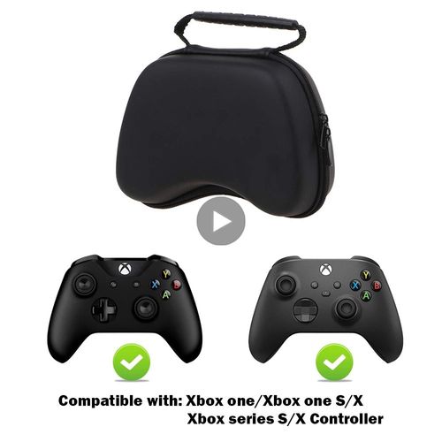 Accessoires Pour Xbox One S X Sony Ps5 Ps4 Playstation Ps 5 4 3 Dualshock Dualsense Nintendo Switch Pro Sacoche Pour Contrôleur