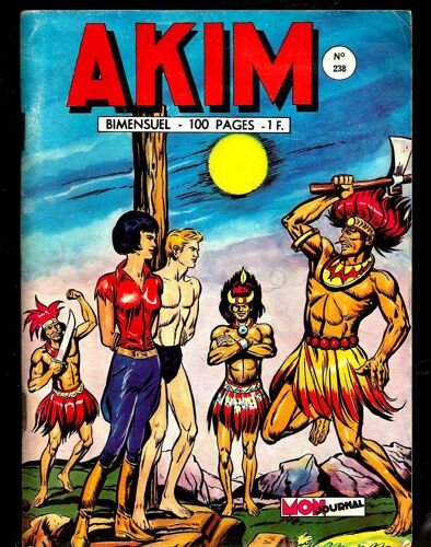 Akim N° 238