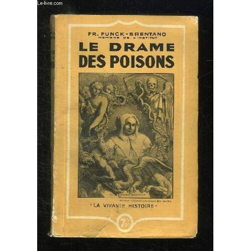 Le Drame Des Poisons.