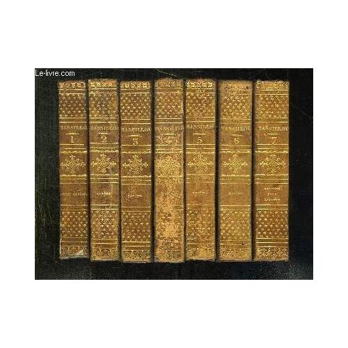 14 Tomes. Oeuvres Completes De Massillon. Eveque De Clermont. Tome 1: Petit Careme. Tome 2: Careme Tome 1. Tome 3: Careme Tome 2. Tome 4: Careme Tome 3. Tome 5: Careme Tome 4. Tome 6: Careme ...