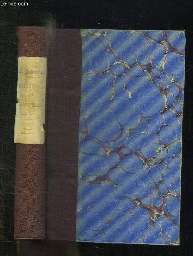 Existences D Artistes. De Moliere A Victor Hugo.