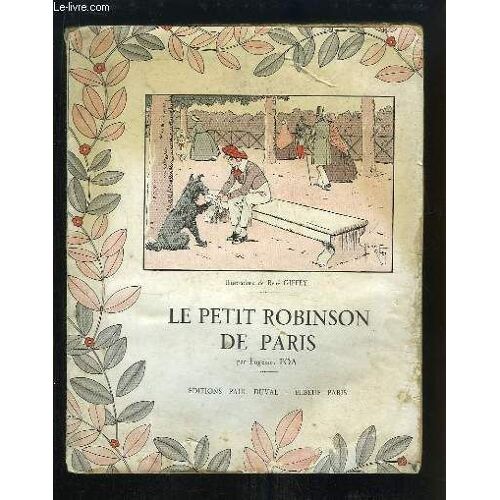 Le Petit Robinson De Paris.
