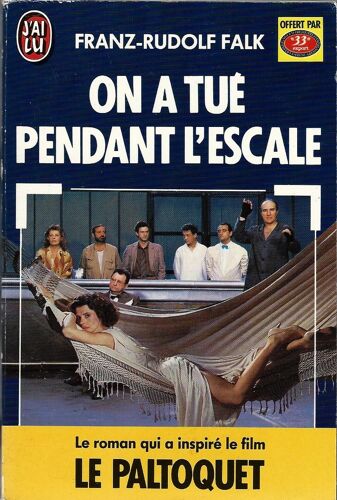 On A Tue Pendant L Escale