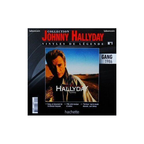 Hallyday Gang Hachette