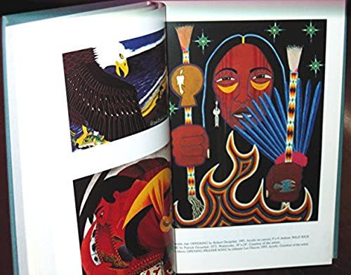 Native American Painters Of The Twentieth Century: The Works Of 61 Artists