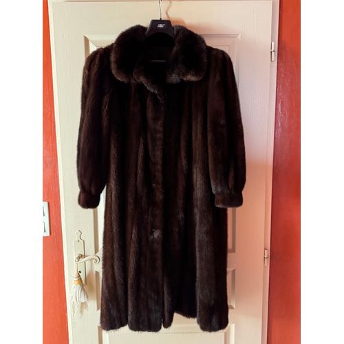 Manteau En Vison Qualité Fourreur De Luxe 