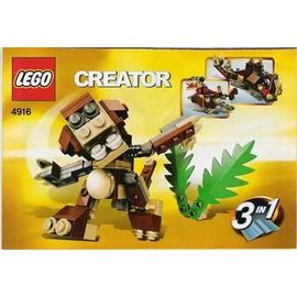 LEGO Creator 4916