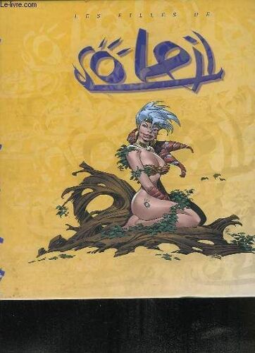 Les Filles De Soleil N°8