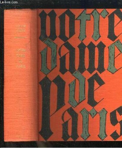 Notre-Dame De Paris, 1482