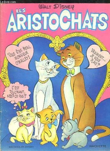 Les Aristochats.