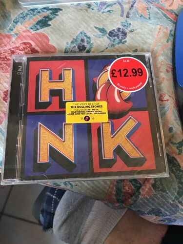 The Rolling Stones - Honk