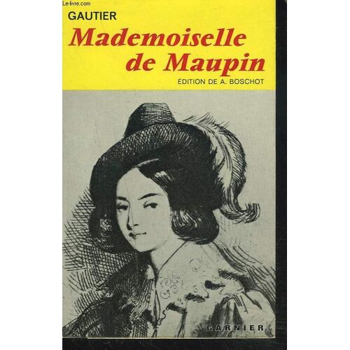 Mademoiselle De Maupin