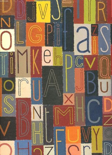 L'alphabet Fabuleux De Martin Jarrie