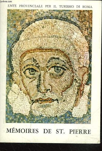 Memoires De St-Pierre.
