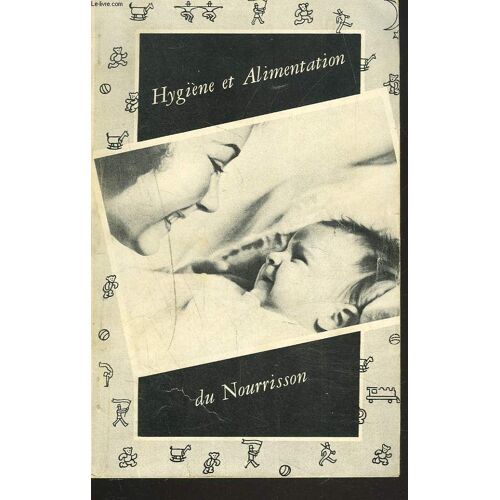 Hygiene Et Alimentation Du Nourrisson